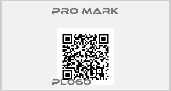 PRO MARK-PL060         