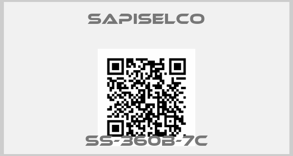 Sapiselco-SS-360B-7C