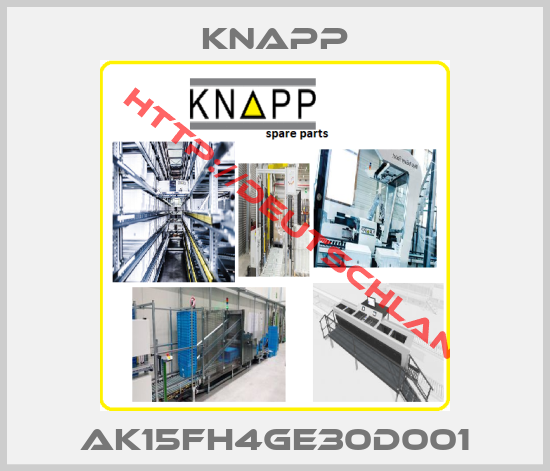 KNAPP-AK15FH4GE30D001