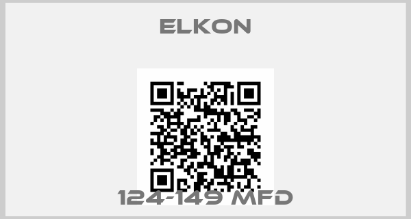 ELKON-124-149 MFD