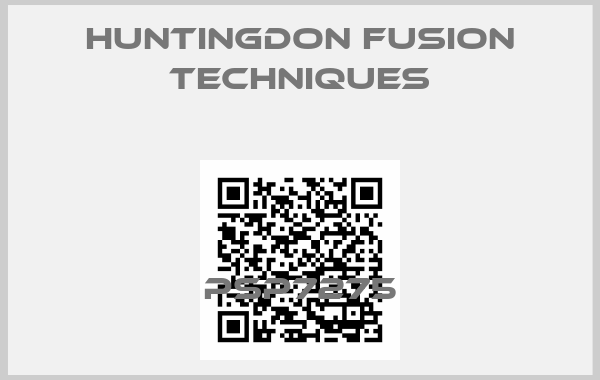 Huntingdon Fusion Techniques-PSP7275