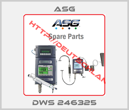 ASG-DWS 246325