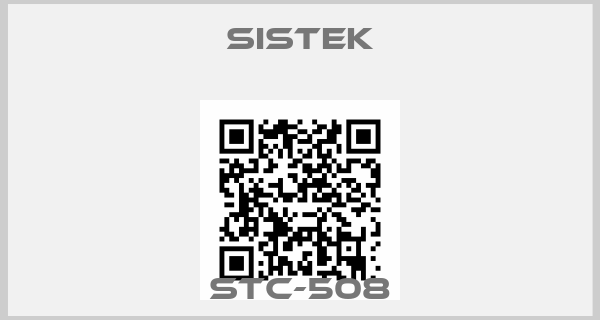 Sistek-STC-508