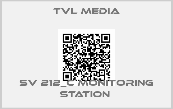TVL MEDIA-SV 212_C MONITORING STATION 