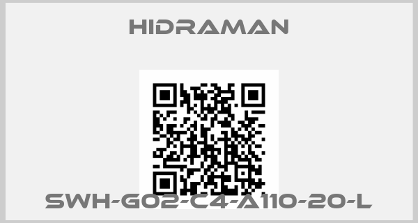 Hidraman-SWH-G02-C4-A110-20-L