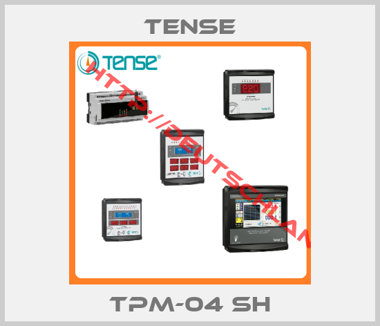 Tense-TPM-04 SH