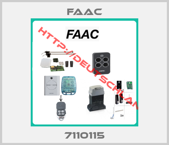 FAAC-7110115