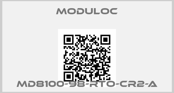 Moduloc-MD8100-98-RTO-CR2-A