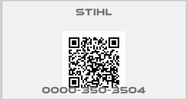 Stihl-0000-350-3504
