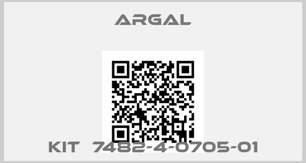 Argal- KIT  7482-4-0705-01