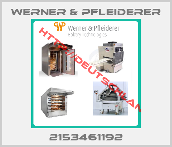 Werner & Pfleiderer-2153461192