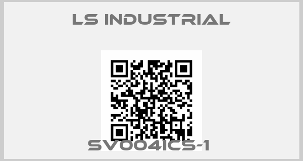 LS Industrial-SV004ics-1 