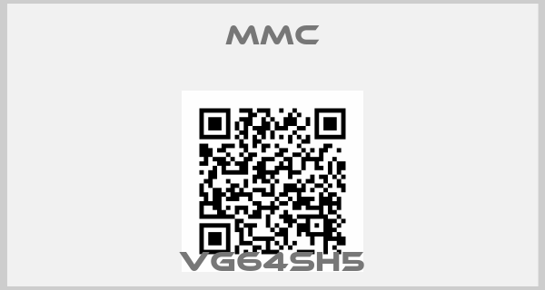 MMC-VG64SH5
