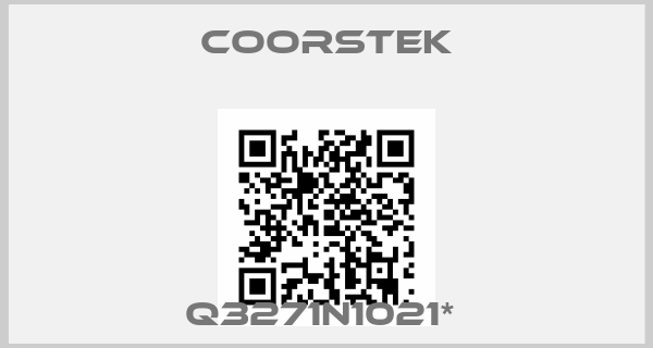 coorstek-Q3271N1021* 
