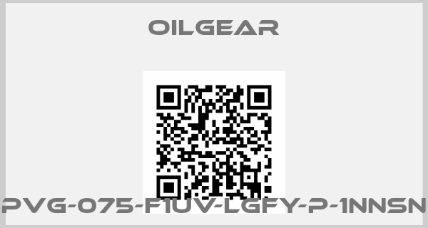 Oilgear-PVG-075-F1UV-LGFY-P-1NNSN