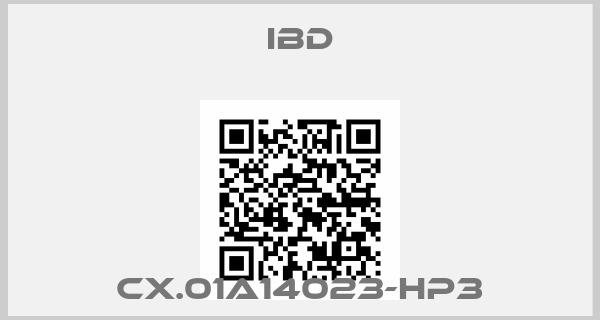 IBD-CX.01A14023-HP3