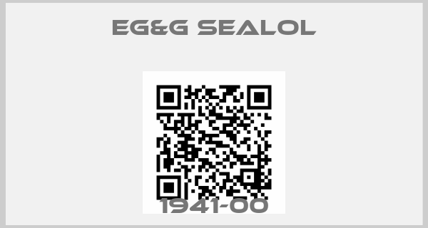 Eg&g Sealol-1941-00