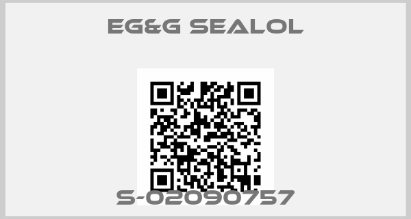 Eg&g Sealol-S-02090757