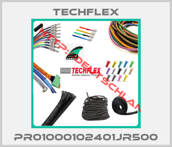 Techflex-PR01000102401JR500