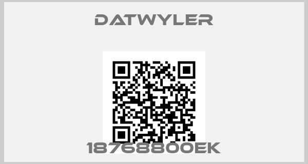 Datwyler-18768800EK