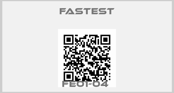 FASTEST-FE01-04 