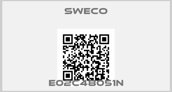 SWECO-E02C48051N