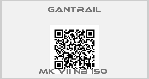 Gantrail-MK VII NB 150 