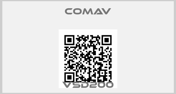 Comav-VSD200