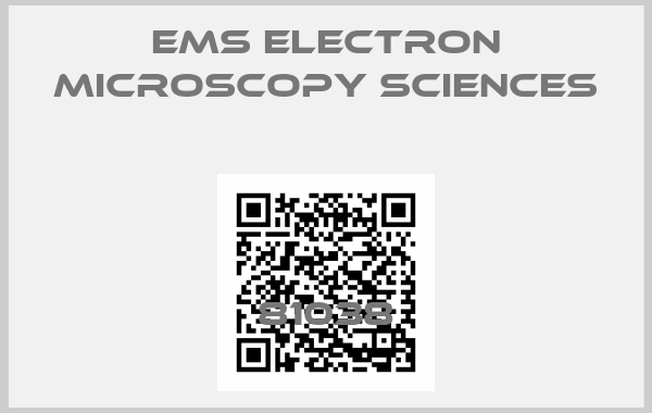 ems Electron Microscopy Sciences-81038