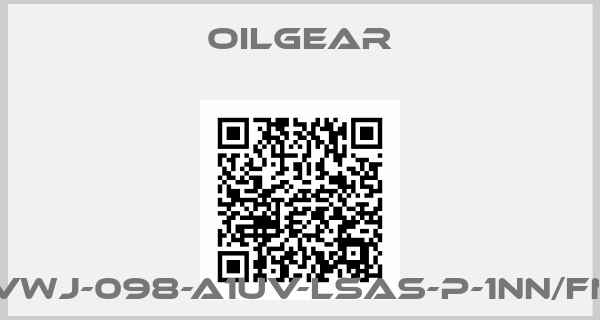 Oilgear-PVWJ-098-A1UV-LSAS-P-1NN/FNN