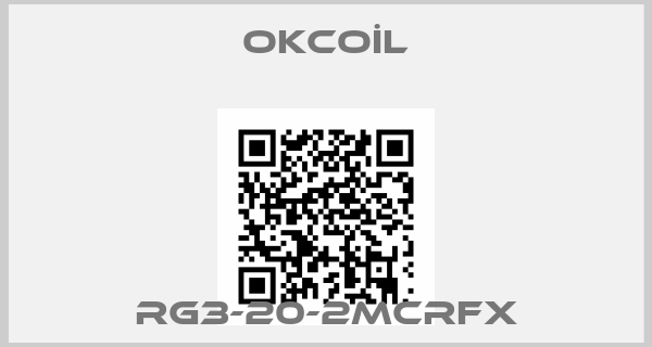 OKCOİL-RG3-20-2MCRFX
