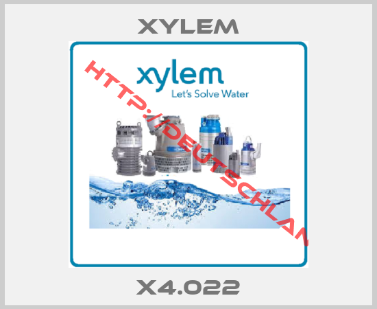 Xylem-X4.022