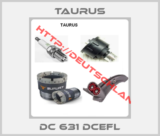 TAURUS-DC 631 DCEFL
