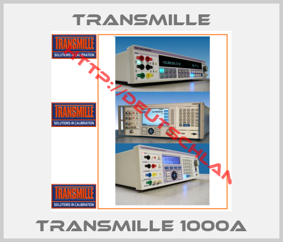 transmille-TRANSMILLE 1000A
