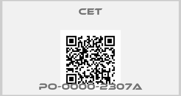 CET-PO-0000-2307A