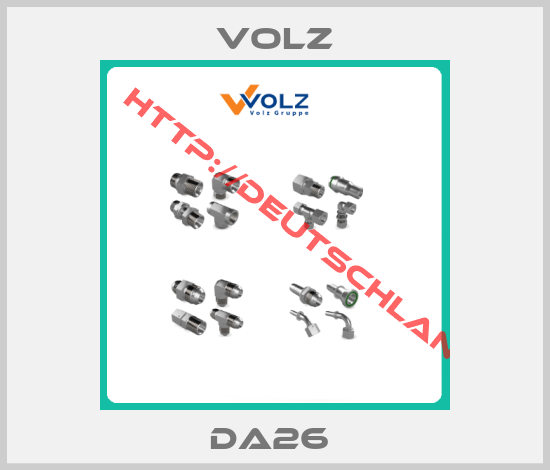 Volz-DA26 