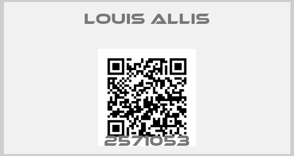 LOUIS ALLIS-2571053