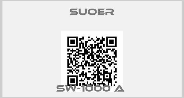 Suoer-SW-1000 A 