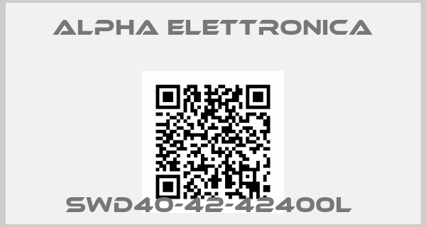 ALPHA ELETTRONICA-SWD40-42-42400L 