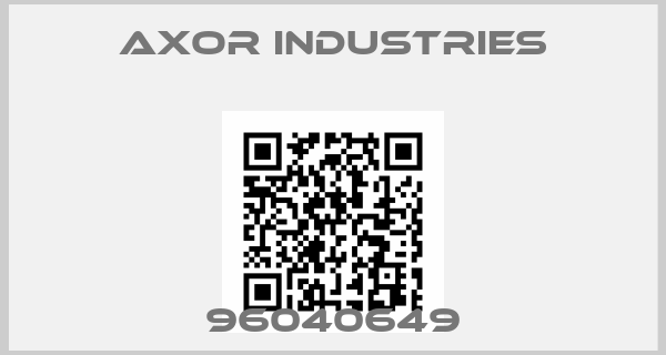 Axor Industries-96040649