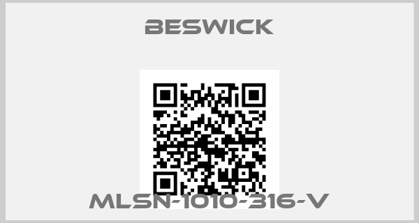 Beswick-MLSN-1010-316-V