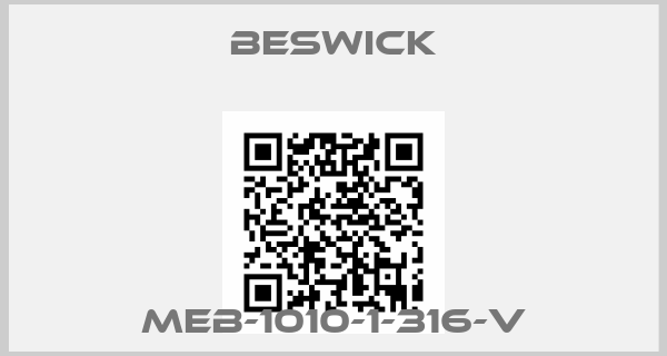 Beswick-MEB-1010-1-316-V
