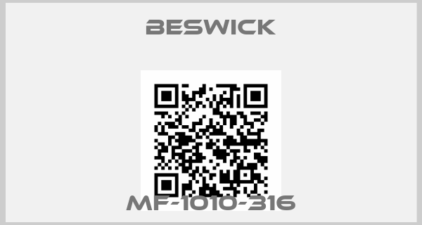 Beswick-MF-1010-316