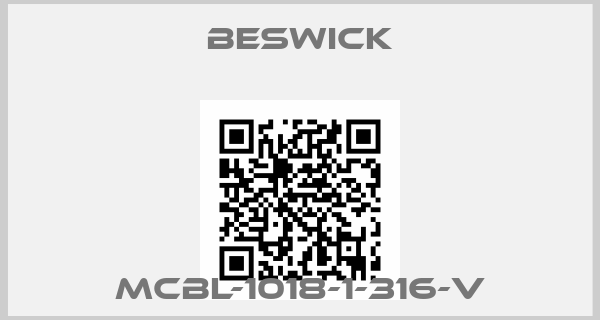 Beswick-MCBL-1018-1-316-V