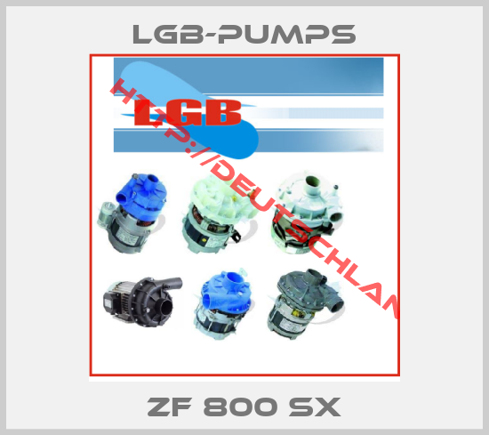 lgb-pumps-ZF 800 SX