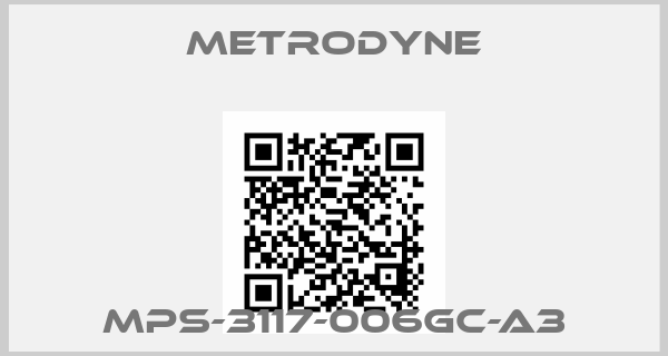 Metrodyne-MPS-3117-006GC-A3