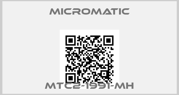 MICROMATIC-MTC2-1991-MH