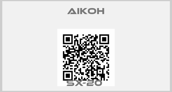 Aikoh-SX-20 