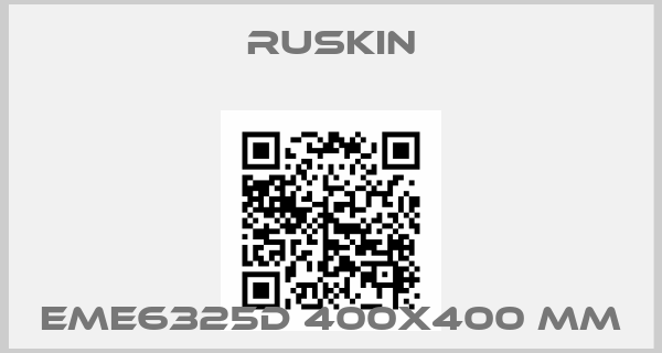 Ruskin-EME6325D 400x400 mm
