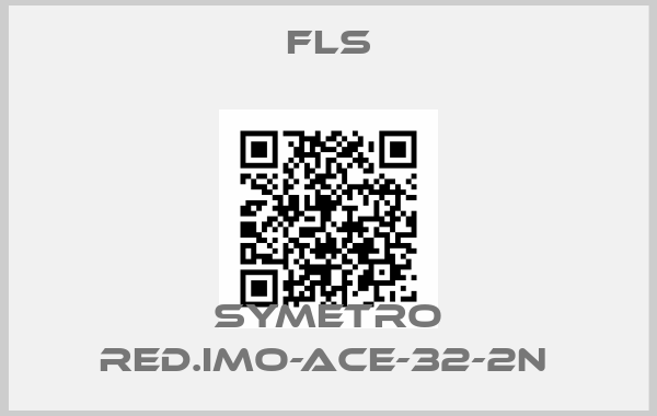 Fls-SYMETRO RED.IMO-ACE-32-2N 